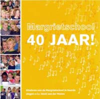 Jubileum cd Margrietschool